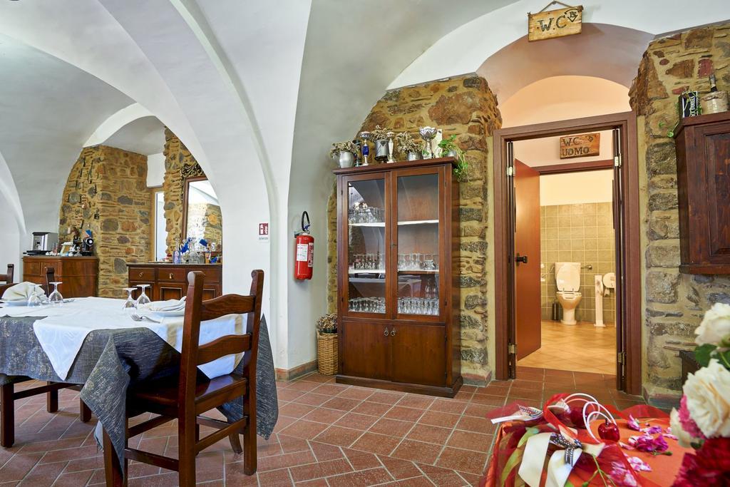 Vila Agriturismo Conte Ruggero Centuripe Exteriér fotografie