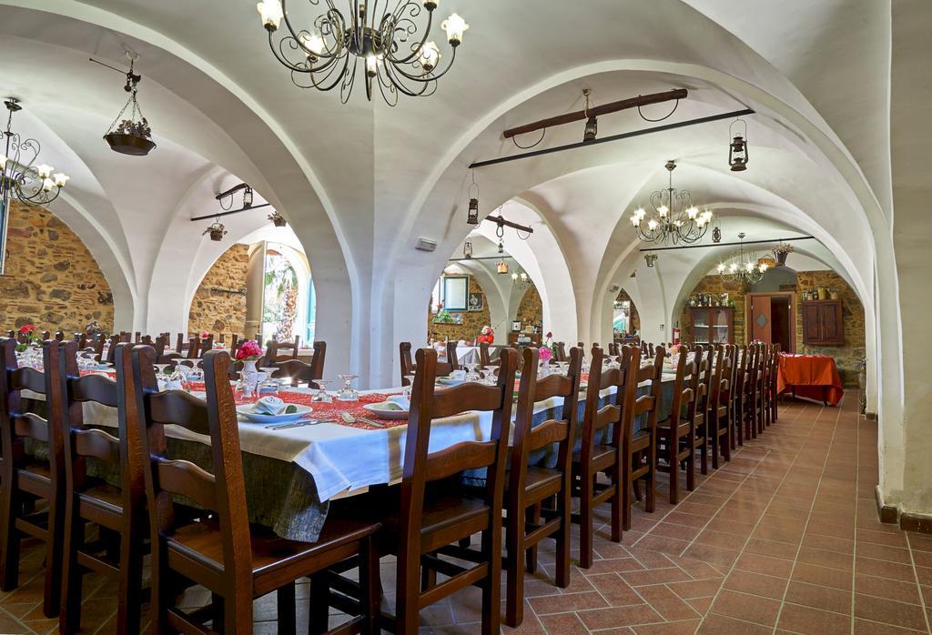 Vila Agriturismo Conte Ruggero Centuripe Exteriér fotografie