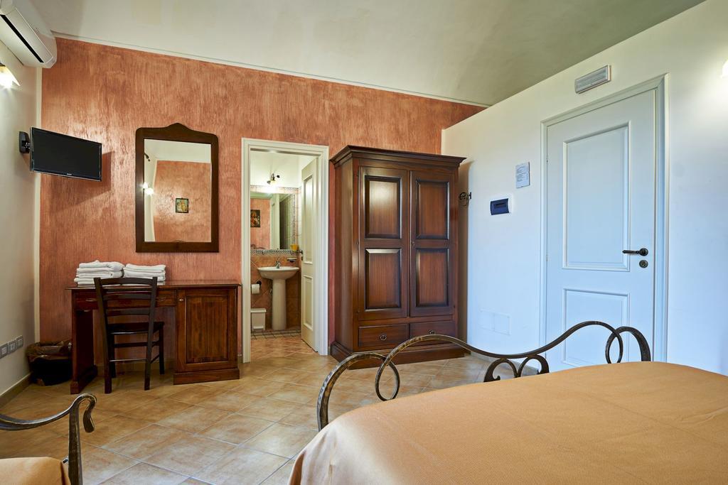 Vila Agriturismo Conte Ruggero Centuripe Exteriér fotografie