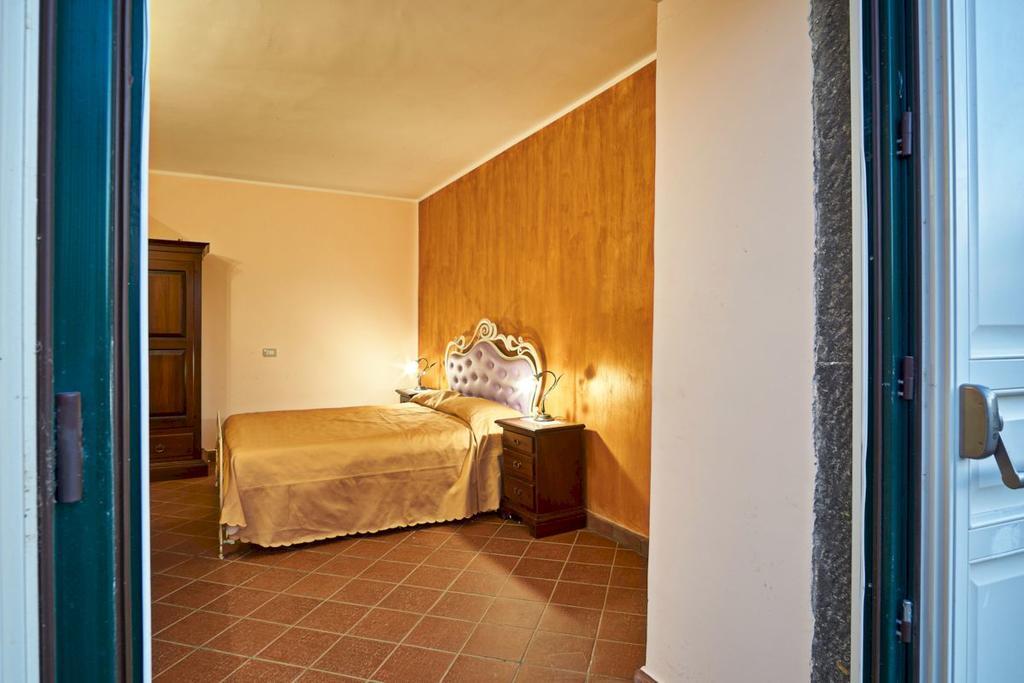 Vila Agriturismo Conte Ruggero Centuripe Exteriér fotografie