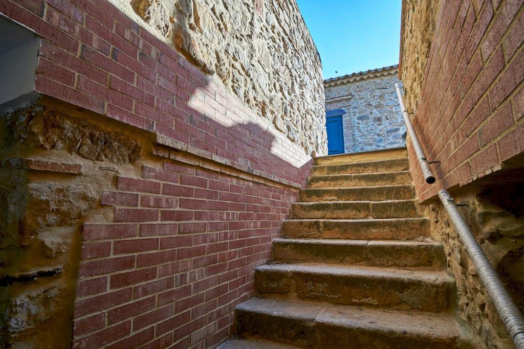 Vila Agriturismo Conte Ruggero Centuripe Exteriér fotografie