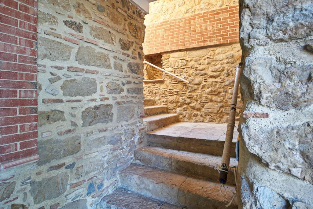 Vila Agriturismo Conte Ruggero Centuripe Exteriér fotografie