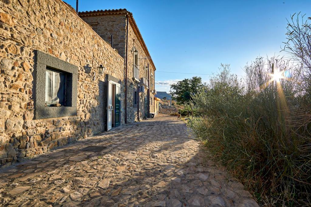 Vila Agriturismo Conte Ruggero Centuripe Exteriér fotografie
